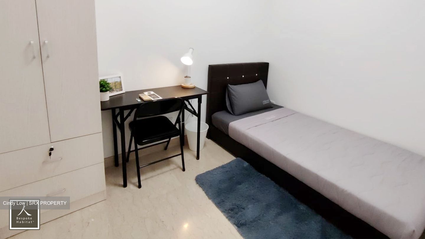 Maplewoods (D21), Condominium #557586571